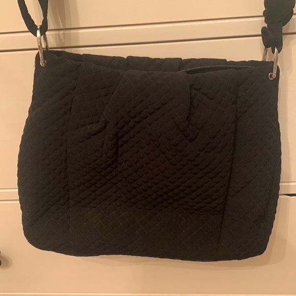 Black Vera Bradley Crossbody bag - Picture 3 of 4